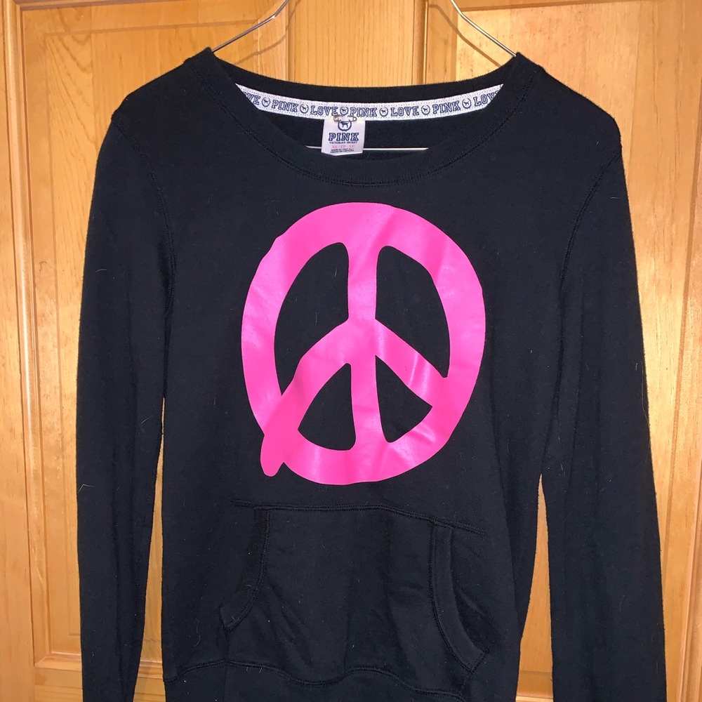 VS Pink Sweatshirt